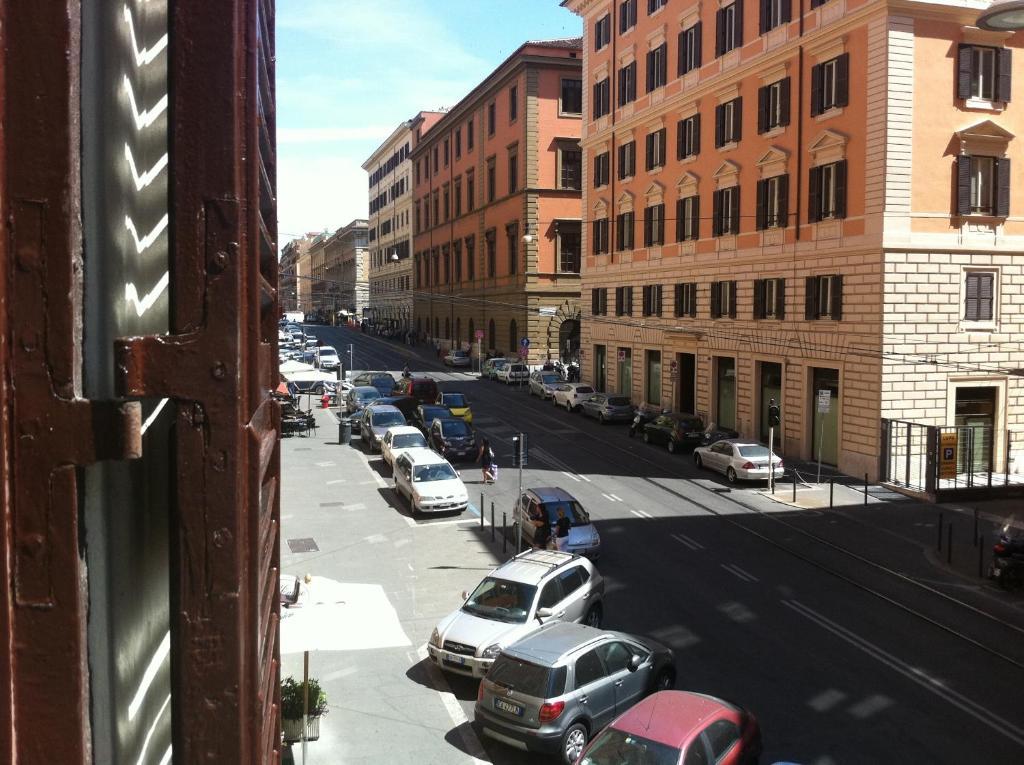 Camera Doppia con Letti Singoli
